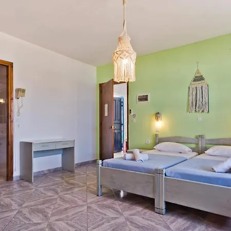 아파트호텔 Aegean View 리프코스칼파수