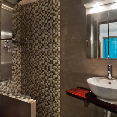 아파트호텔 Aegean View 3*