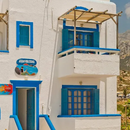 Aegean View 아파트호텔