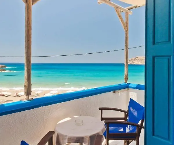 Aegean View شقة فندقية Lefkos (Karpathos)