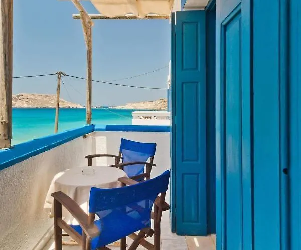 شقة فندقية Aegean View Lefkos (Karpathos)