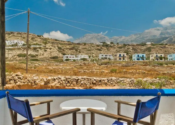 Aegean View شقة فندقية 3*