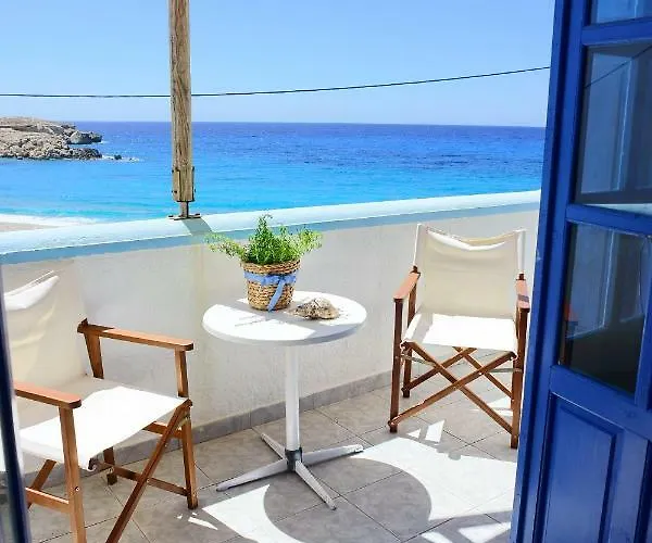 شقة فندقية Aegean View 3*