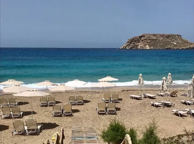 Aegean View شقة فندقية