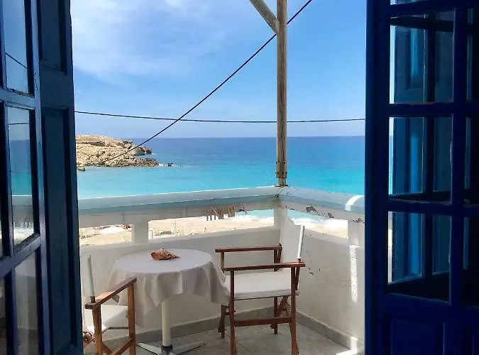 Aegean View شقة فندقية