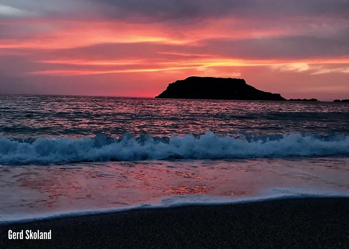 شقة فندقية Aegean View 3*