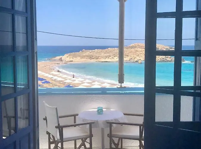 شقة فندقية Aegean View 3*