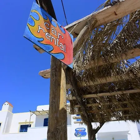 Aegean View Aparthotel Lefkos (Karpathos)