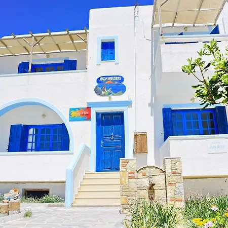 Aegean View 3*