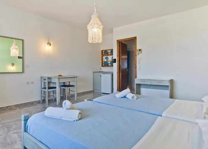 Aegean View Aparthotel 3*