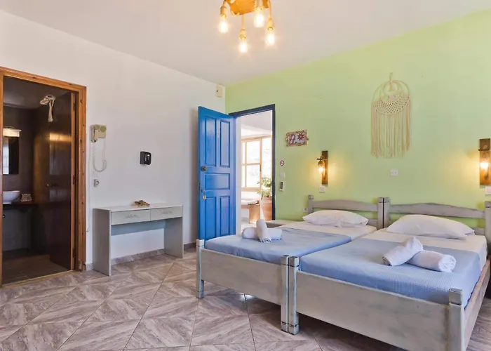 Aparthotel Aegean View 3*