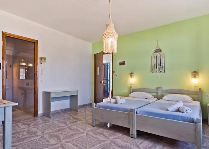 Aparthotel Aegean View Lefkos (Karpathos)