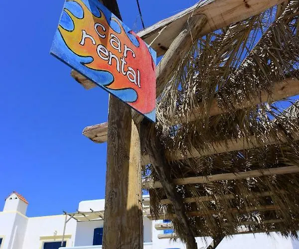 Aegean View Aparthotel Lefkos (Karpathos)