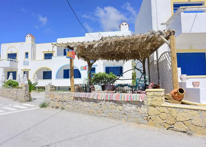 Aegean View Aparthotel 3*